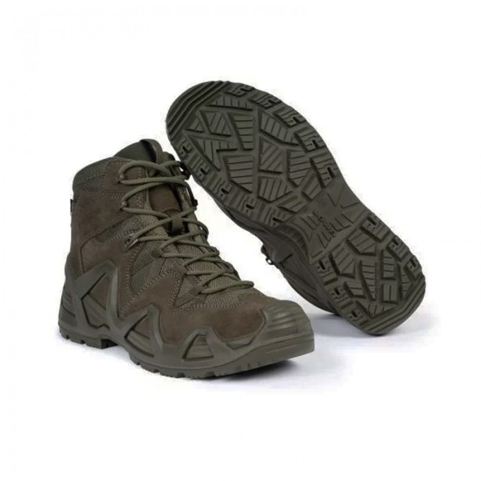 Ботинки Lowa Zephyr Gtx® Mid Mk2 Olive, Olive, UK 10.5 / EU 45⅓ Ботинки Lowa Zephyr Gtx® Mid Mk2 Olive, Olive, UK 10.5 / EU 45⅓
