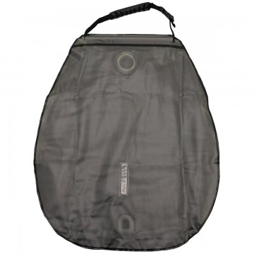Туристичний душ MFH Solar Shower Deluxe 20 л - Olive, Olive
