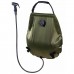 Туристичний душ MFH Solar Shower Deluxe 20 л - Olive, Olive