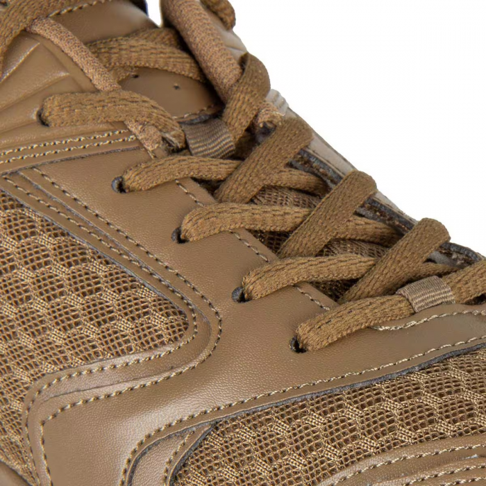 Кроссовки тренировочные MIL-TEC Bundeswehr Sport Shoes Coyote Кроссовки тренировочные MIL-TEC Bundeswehr Sport Shoes Coyote