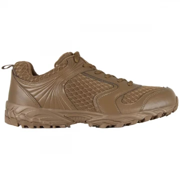 Кросівки тренувальні MIL-TEC Bundeswehr Sport Shoes Coyote
