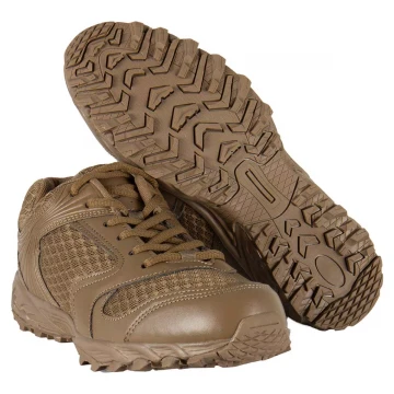 Кросівки тренувальні MIL-TEC Bundeswehr Sport Shoes Coyote