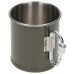 Кружка стальная MIL-TEC 250 ml с карабином Olive