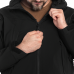 Куртка Helikon Trooper StormStretch Softshell MK2 - Black, Black, 3XL