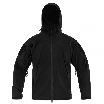 Куртка Helikon Trooper StormStretch Softshell MK2 - Black, Black, 3XL