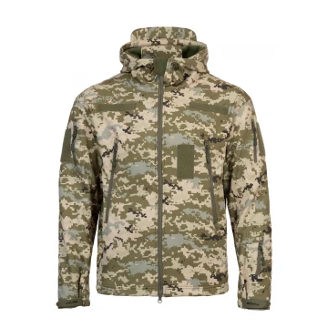 Куртка Tailor SoftShell - Піксель