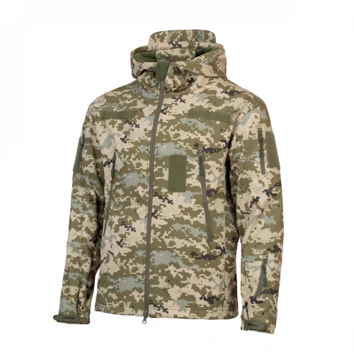 Куртка Tailor SoftShell - Піксель
