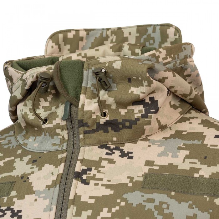 Куртка Tailor SoftShell - Пиксель Куртка Tailor SoftShell - Пиксель