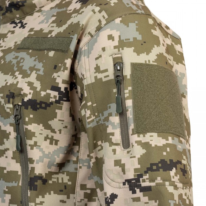 Куртка Tailor SoftShell - Пиксель Куртка Tailor SoftShell - Пиксель