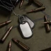 M-Tac США жетони (з гумовими бамперами)