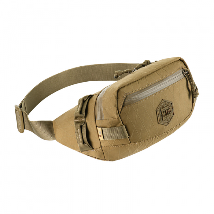 M-Tac сумка Waist Bag X-Pac Elite Coyote, Coyote M-Tac сумка Waist Bag X-Pac Elite Coyote, Coyote