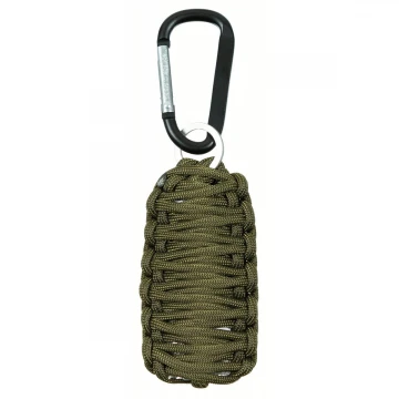 Набор для выживания Fox Outdoor Survival Kit с паракордом Olive