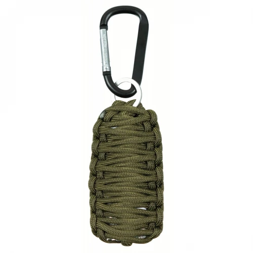 Набор для выживания Fox Outdoor Survival Kit с паракордом Olive