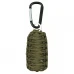 Набор для выживания Fox Outdoor Survival Kit с паракордом Olive