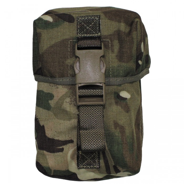Подсумок универсальный GB round pouch Мультикам Подсумок универсальный GB round pouch Мультикам