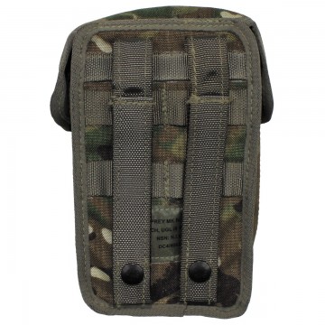 Подсумок универсальный GB round pouch Мультикам