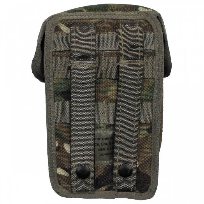 Подсумок универсальный GB round pouch Мультикам Подсумок универсальный GB round pouch Мультикам