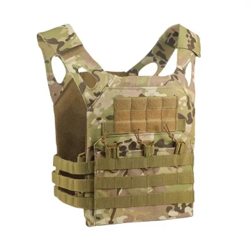 Плитоноска тактична Multicam