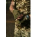 Рукавиці тактичні безпалі Pentagon Duty Mechanic 1/2 Gloves Olive Green