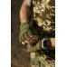 Рукавиці тактичні безпалі Pentagon Duty Mechanic 1/2 Gloves Olive Green