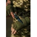 Рукавиці тактичні безпалі Pentagon Duty Mechanic 1/2 Gloves Olive Green