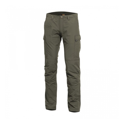 Брюки PENTAGON BDU 2.0 Tropic Pants RAL7013 Олива, Olive, W40/L34