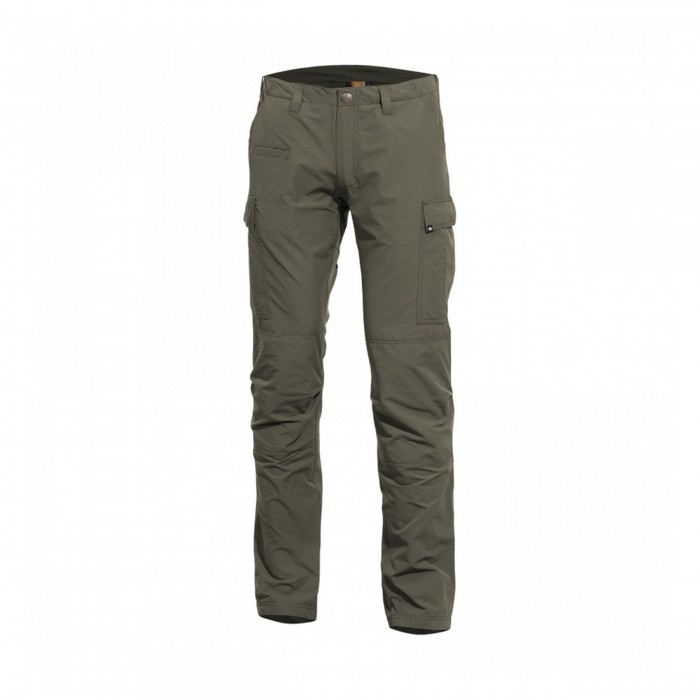 Брюки PENTAGON BDU 2.0 Tropic Pants RAL7013 Олива, Olive, W40/L34 Брюки PENTAGON BDU 2.0 Tropic Pants RAL7013 Олива, Olive, W40/L34
