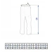 Штани тактичні Ріп-Стоп US Combat Pants BDU L
