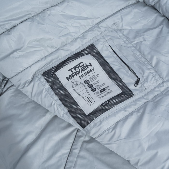 Спальний Мішок Pentagon MUMMY Темна олива , Dark olive Спальний Мішок Pentagon MUMMY Темна олива , Dark olive