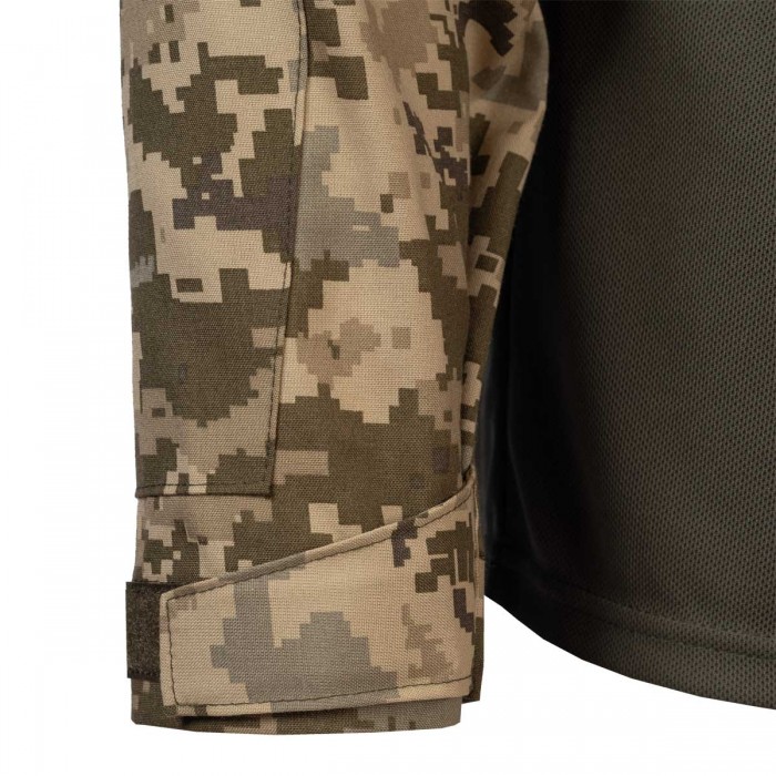 Тактическая боевая рубашка Vik-Tailor UBACS Піксель, Пиксель Тактическая боевая рубашка Vik-Tailor UBACS Піксель, Пиксель