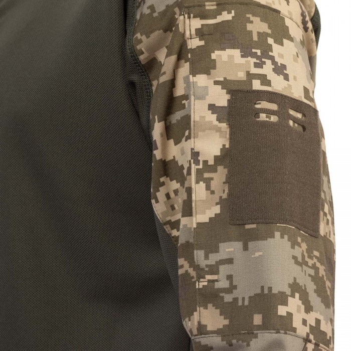 Тактическая боевая рубашка Vik-Tailor UBACS Піксель, Пиксель Тактическая боевая рубашка Vik-Tailor UBACS Піксель, Пиксель