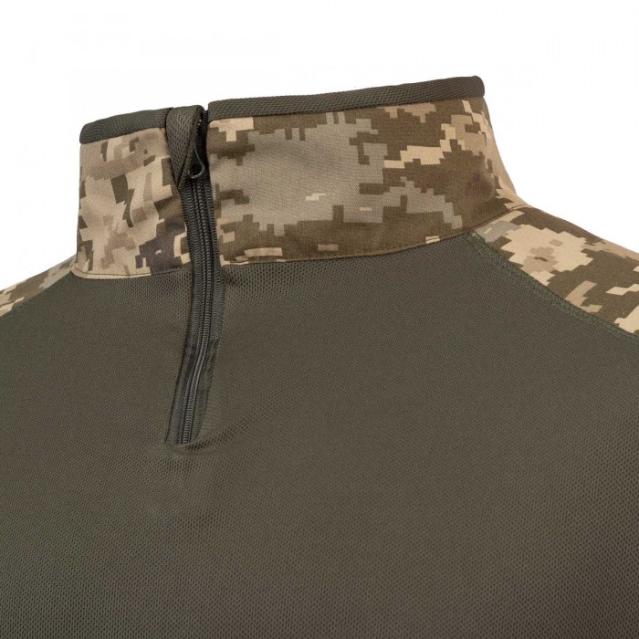 Тактическая боевая рубашка Vik-Tailor UBACS Піксель, Пиксель Тактическая боевая рубашка Vik-Tailor UBACS Піксель, Пиксель