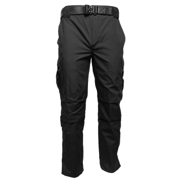 Штани тактические Vik-Tailor Rip-Stop Черные, Black