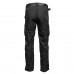 Штани тактические Vik-Tailor Rip-Stop Черные, Black