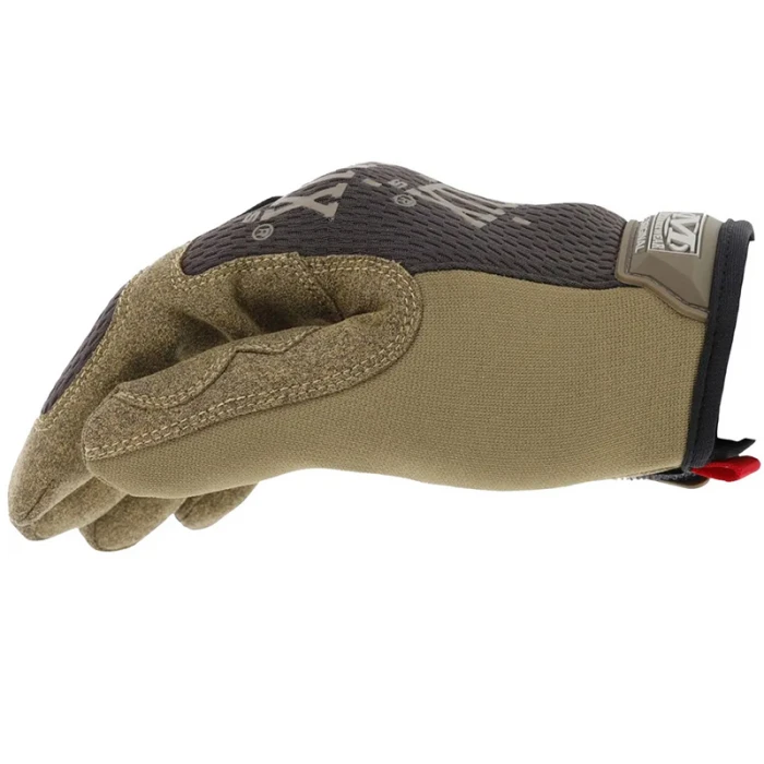 Перчатки Mechanix Original Brown, Коричневый Перчатки Mechanix Original Brown, Коричневый