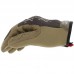 Перчатки Mechanix Original Brown, Коричневый