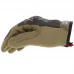 Перчатки Mechanix Original Brown, Коричневый