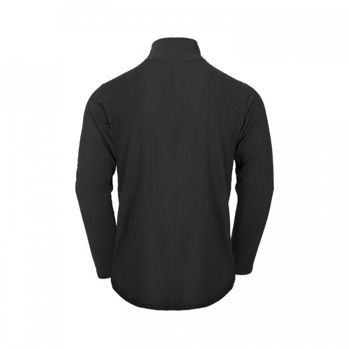 Термоактивна футболка Helikon US LVL 2 Long Sleeve - Black Термоактивна футболка Helikon US LVL 2 Long Sleeve - Black