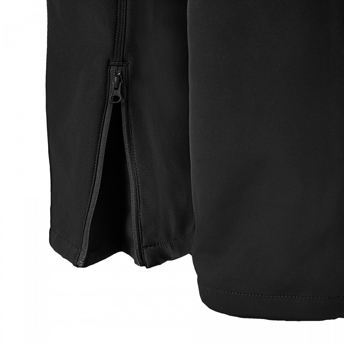 Штани теплі MIL-TEC «Explorer» SoftShell Чорні, Black Штани теплі MIL-TEC «Explorer» SoftShell Чорні, Black