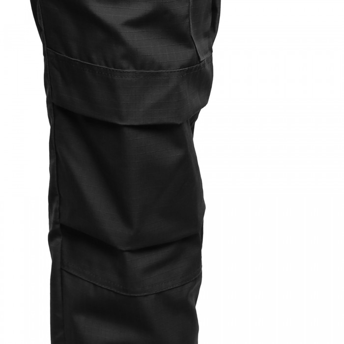 Штани тактические Vik-Tailor Rip-Stop Черные, Black Штани тактические Vik-Tailor Rip-Stop Черные, Black