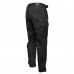 Штани тактические Vik-Tailor Rip-Stop Черные, Black