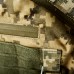 Разгрузочный жилет плитоноска тактическая Vik-tailor ММ-14 (Украинский пиксель), Пиксель