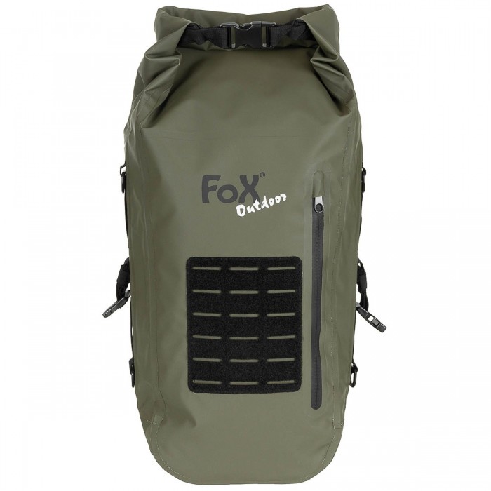 Рюкзак FOX OUTDOOR "Dry Pak 30" Оливковий Рюкзак FOX OUTDOOR "Dry Pak 30" Оливковий