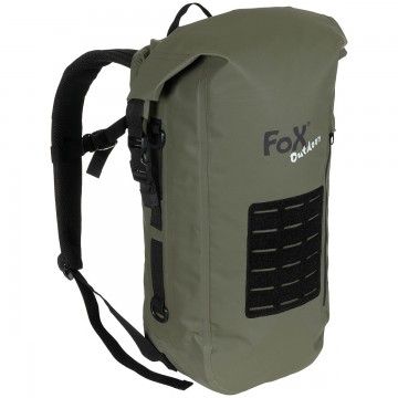 Рюкзак FOX OUTDOOR "Dry Pak 30" Оливковый