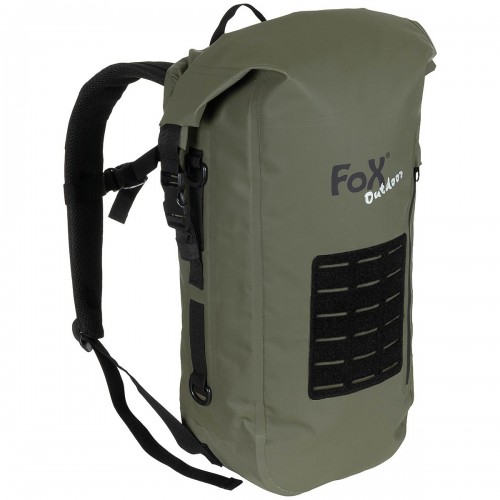 Рюкзак FOX OUTDOOR "Dry Pak 30" Оливковий