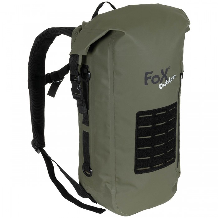 Рюкзак FOX OUTDOOR "Dry Pak 30" Оливковий Рюкзак FOX OUTDOOR "Dry Pak 30" Оливковий