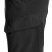 Штани теплі MIL-TEC «Explorer» SoftShell Чорні, Black
