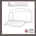 Польова кепка MFH Acu Rip-stop HDT-camo