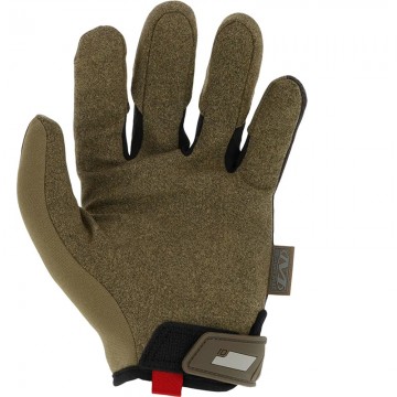 Рукавички Mechanix Original Brown, Коричневий