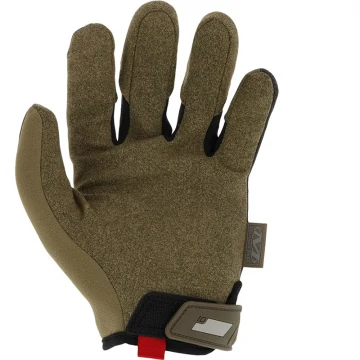 Рукавички Mechanix Original Brown, Коричневий
